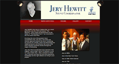 Desktop Screenshot of jeryhewitt.com